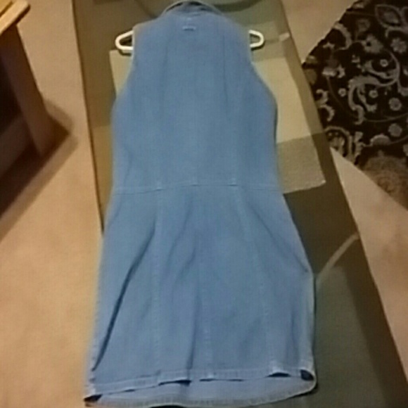 Elements BLUE JEAN dress - Picture 3 of 8